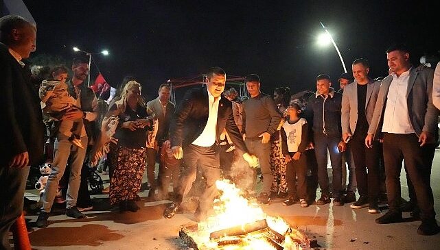 Torbalı Belediyesi’nden Bahara Yakışan Şenlik