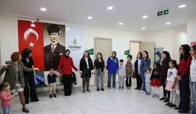 Çankaya’da Bekar Anneler Dayanışma Buluşması