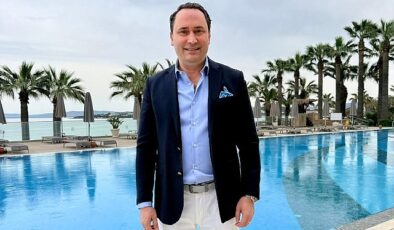 Dünya Turizm ve Mice sektörünün en prestijli etkinliklerini düzenleyen Dream Project Ceo’su ve Yönetim Kurulu Üyesi Volkan Atama