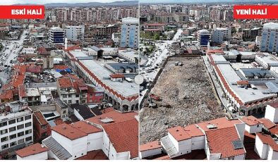 Başkan Altay, Konya’ya Değer Katacak Dönüşümde Fiziki Ömrünü Tamamlamış Binaların Yıkım Çalışmasının Tamamlandığını Açıkladı