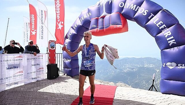 12. Corendon Run To Sky Yarışları başladı