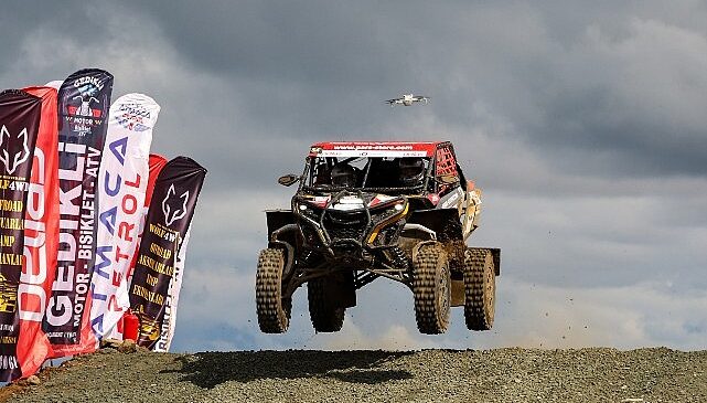 Offroad Heyecanı Kahramanmaraş’ta Devam Ediyor