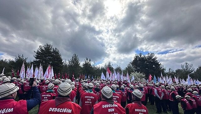 Kartepe’li İzciler Çanakkale’de Tarih Bilinciyle Yürüdü
