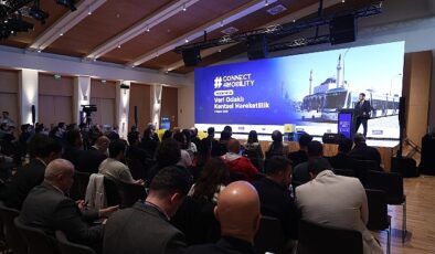 Konya Büyükşehir, 6. Connect4Mobility Programı’na Ev Sahipliği Yaptı