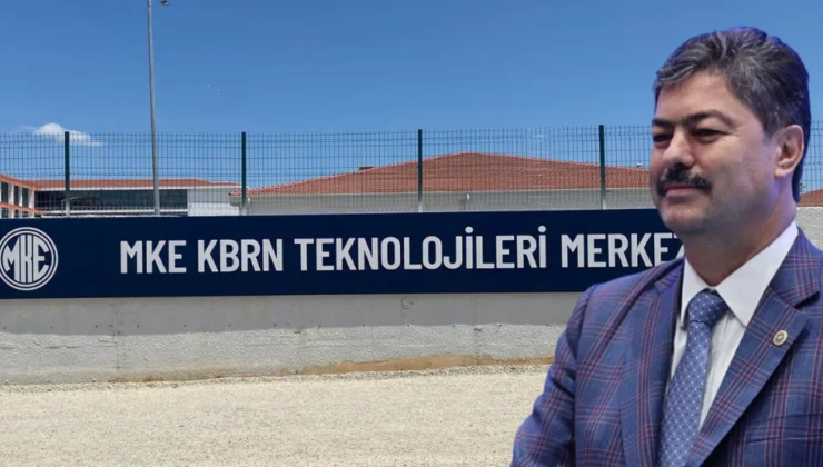 KIRŞEHİR’DE SAVUNMA SANAYİSİ İÇİN STRATEJİK ADIM